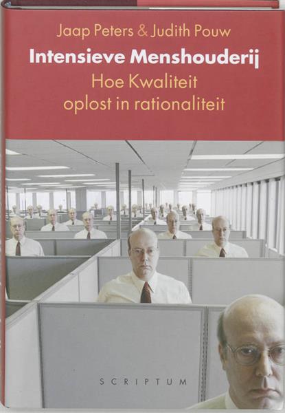 Grote foto intensieve menshouderij boeken overige boeken