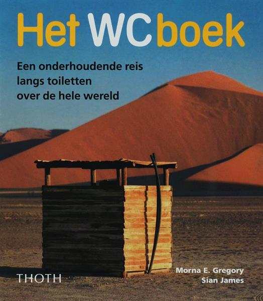 Grote foto het wcboek boeken fotografie en design
