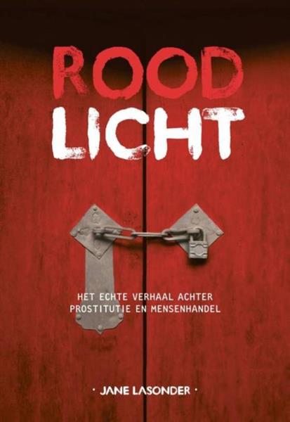Grote foto rood licht boeken hobby en vrije tijd