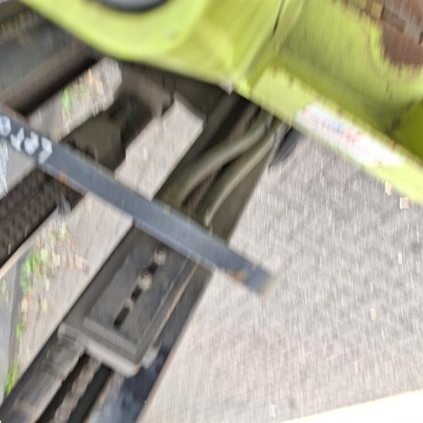 Grote foto loop of sloop clark tm15 triplo heftruck agrarisch heftrucks