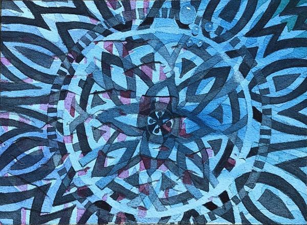Grote foto kunsthandel gennep mandala tattoo 2020 antiek en kunst modern