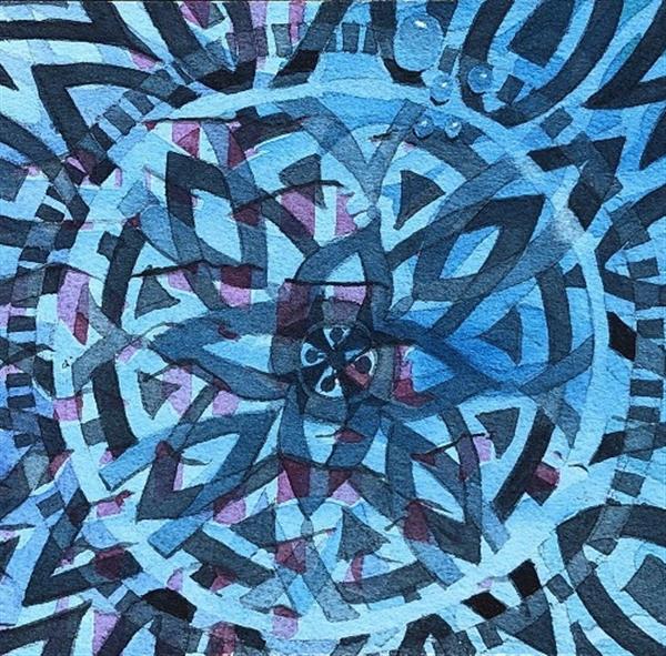 Grote foto kunsthandel gennep mandala tattoo 2020 antiek en kunst modern