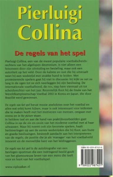 Grote foto de regels van het spel boeken hobby en vrije tijd