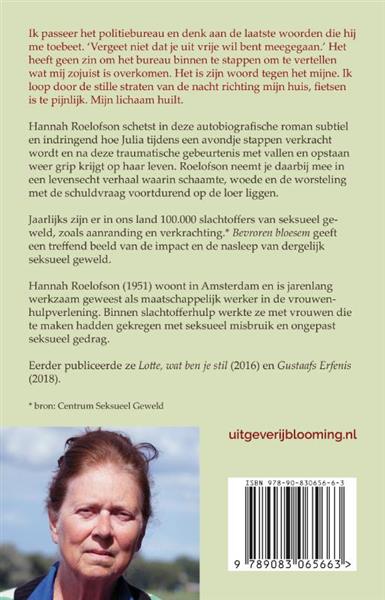 Grote foto bevroren bloesem boeken overige boeken