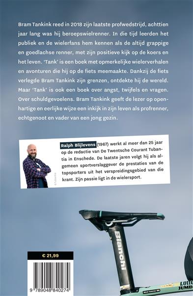 Grote foto tank boeken hobby en vrije tijd