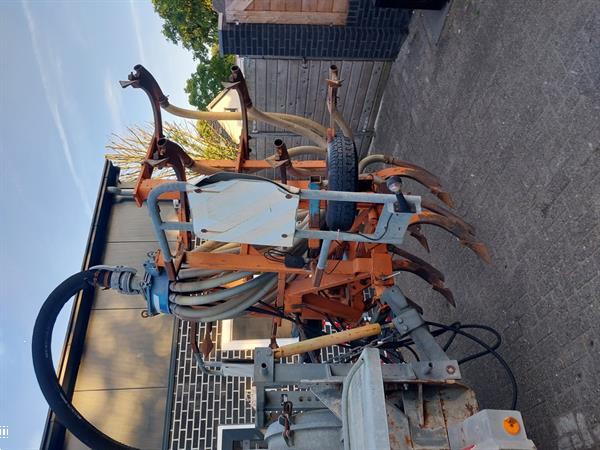 Grote foto jako mesttank 10000 liter met bouwlandinjecteur agrarisch mesttanks