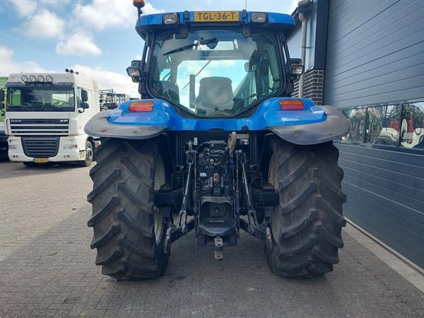 Grote foto new holland ts 115a agrarisch tractoren