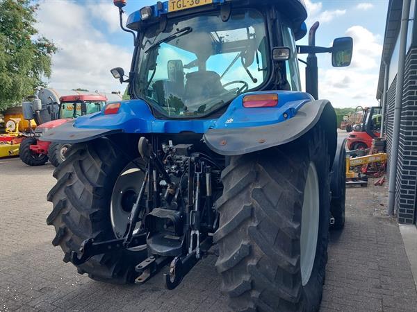 Grote foto new holland ts 115a agrarisch tractoren