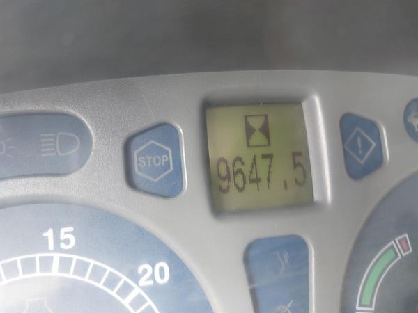 Grote foto new holland ts 115a agrarisch tractoren