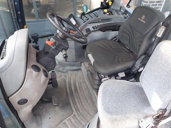 Grote foto new holland ts 115a agrarisch tractoren
