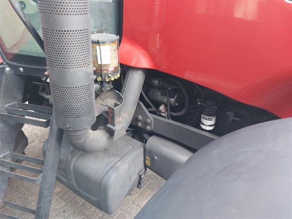 Grote foto case cvx 150 front pto en luchtremmen agrarisch tractoren