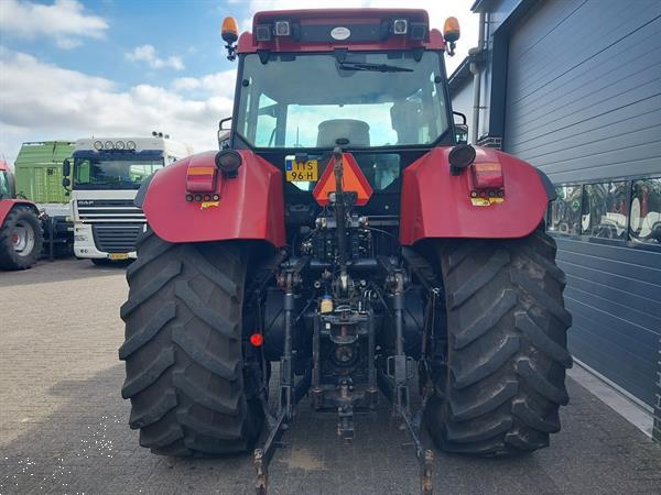 Grote foto case cvx 150 front pto en luchtremmen agrarisch tractoren