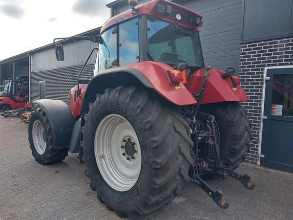 Grote foto case cvx 150 front pto en luchtremmen agrarisch tractoren