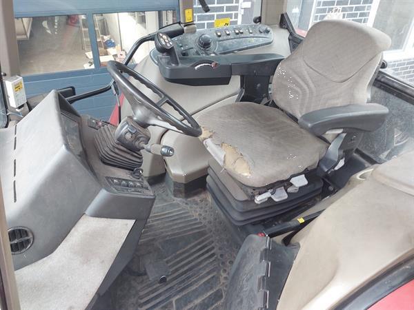 Grote foto case cvx 150 front pto en luchtremmen agrarisch tractoren
