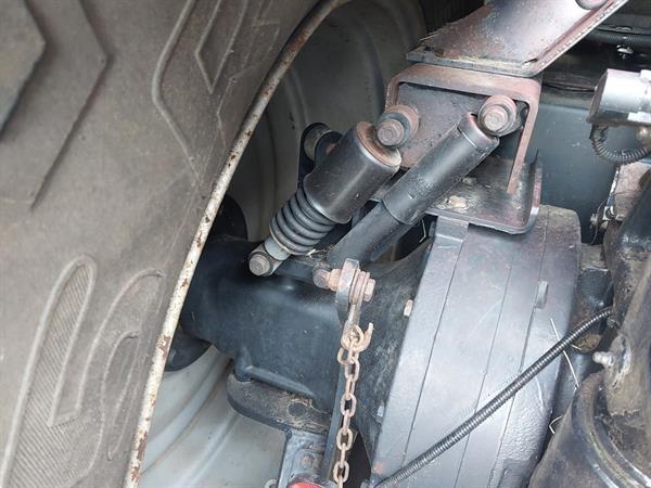 Grote foto case cvx 150 front pto en luchtremmen agrarisch tractoren