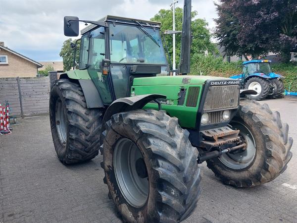 Grote foto deutz fahr agroprima 6.16 agrarisch tractoren