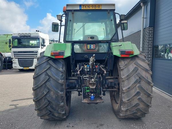 Grote foto deutz fahr agroprima 6.16 agrarisch tractoren