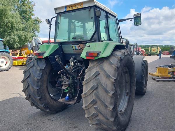 Grote foto deutz fahr agroprima 6.16 agrarisch tractoren