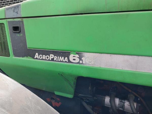 Grote foto deutz fahr agroprima 6.16 agrarisch tractoren