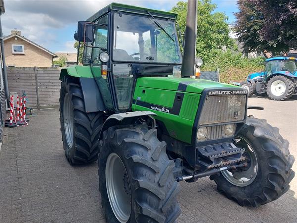 Grote foto deutz fahr agroprima 4.31 agrarisch tractoren