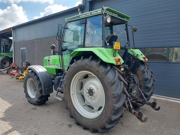 Grote foto deutz fahr agroprima 4.31 agrarisch tractoren