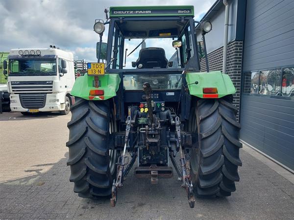 Grote foto deutz fahr agroprima 4.31 agrarisch tractoren