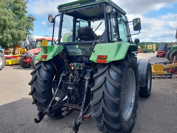 Grote foto deutz fahr agroprima 4.31 agrarisch tractoren