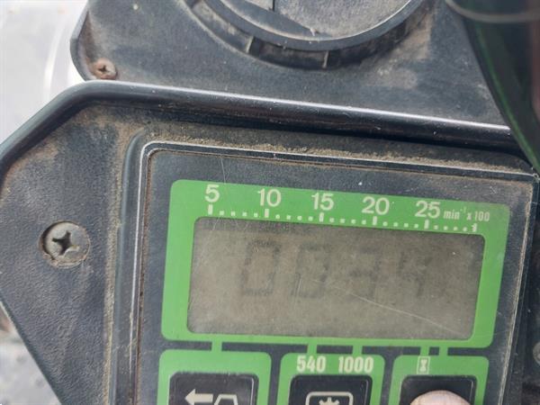 Grote foto deutz fahr agroprima 4.31 agrarisch tractoren