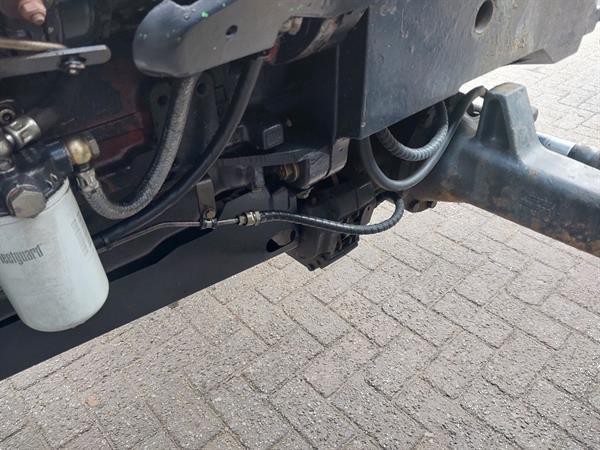 Grote foto deutz fahr agroprima 4.31 agrarisch tractoren