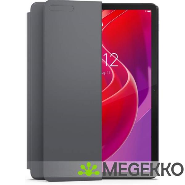 Grote foto lenovo zg38c05461 tabletbehuizing 27 9 cm 11 folioblad grijs telecommunicatie tablets