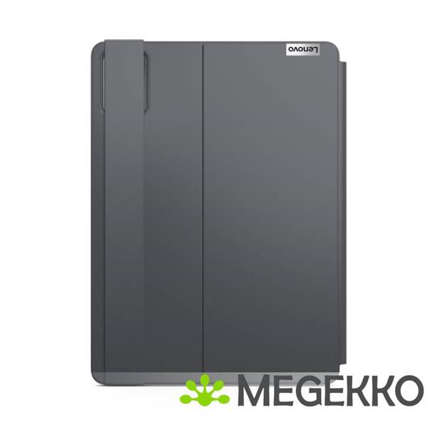Grote foto lenovo zg38c05461 tabletbehuizing 27 9 cm 11 folioblad grijs telecommunicatie tablets