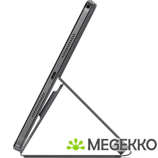 Grote foto lenovo zg38c05461 tabletbehuizing 27 9 cm 11 folioblad grijs telecommunicatie tablets