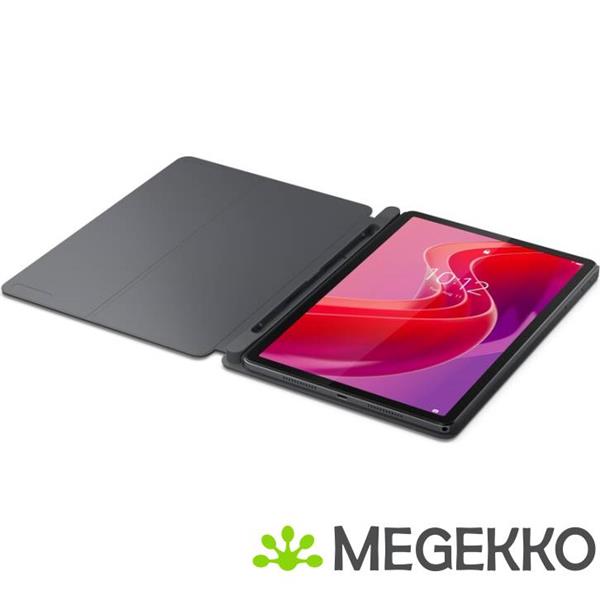 Grote foto lenovo zg38c05461 tabletbehuizing 27 9 cm 11 folioblad grijs telecommunicatie tablets