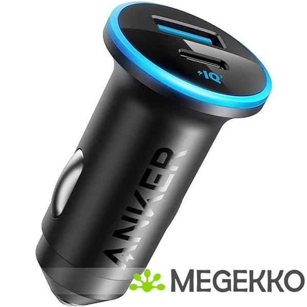 Grote foto anker anknb a2735g11 hoofdtelefoons smartphone tablet universeel zwart sigarettenaansteker auto audio tv en foto algemeen