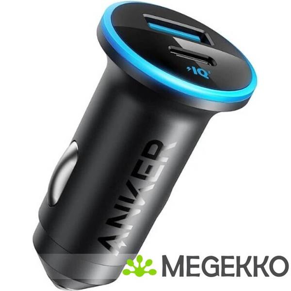 Grote foto anker anknb a2735g11 hoofdtelefoons smartphone tablet universeel zwart sigarettenaansteker auto audio tv en foto algemeen