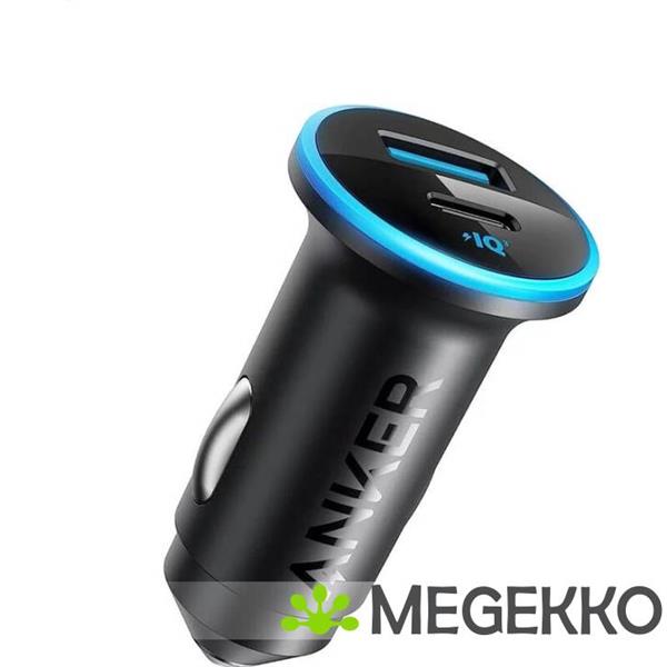 Grote foto anker anknb a2735g11 hoofdtelefoons smartphone tablet universeel zwart sigarettenaansteker auto audio tv en foto algemeen