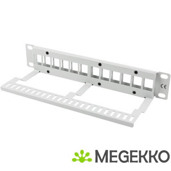 Grote foto lanberg ppks 9112 s patch panel accessoires computers en software netwerkkaarten routers en switches