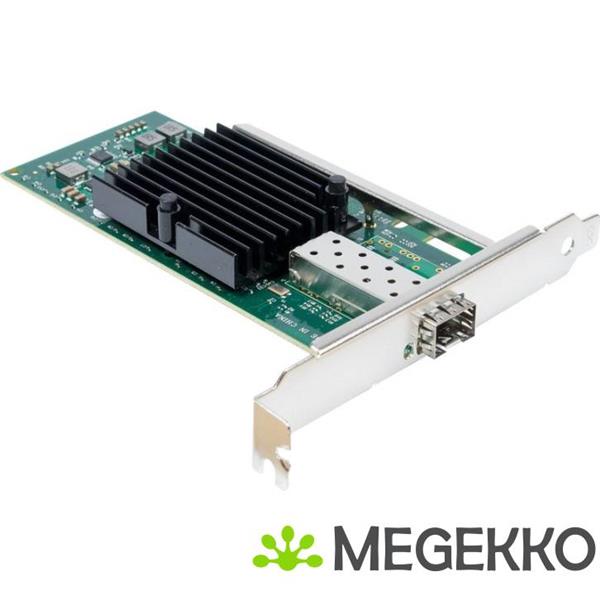 Grote foto inter tech st 7211 intern fiber 10000 mbit s computers en software netwerkkaarten routers en switches