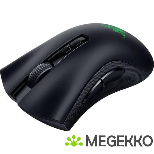 Grote foto razer deathadder v2 pro draadloze gaming muis computers en software overige computers en software