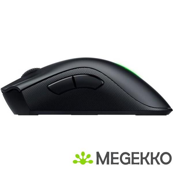 Grote foto razer deathadder v2 pro draadloze gaming muis computers en software overige computers en software