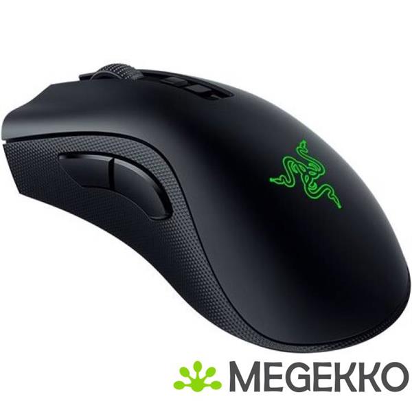 Grote foto razer deathadder v2 pro draadloze gaming muis computers en software overige computers en software