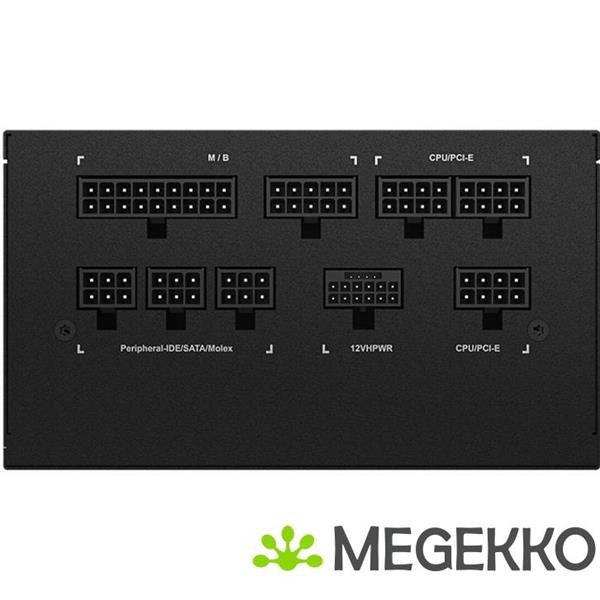 Grote foto gigabyte psu gp ud1000gm pg5 computers en software overige
