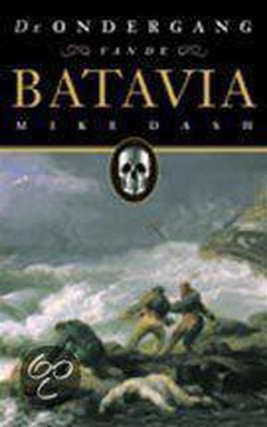 Grote foto de ondergang van de batavia boeken overige boeken