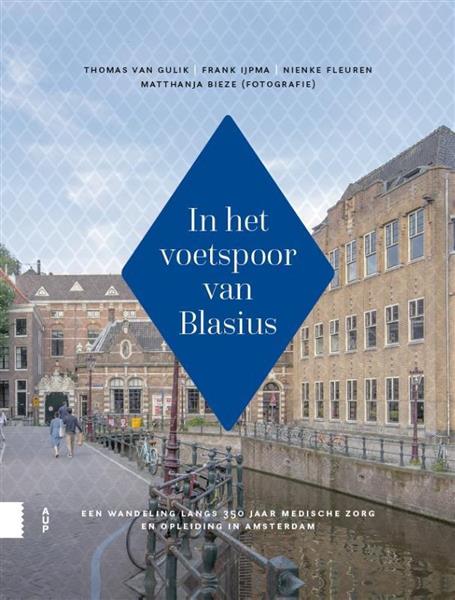 Grote foto in het voetspoor van blasius boeken geschiedenis wereld