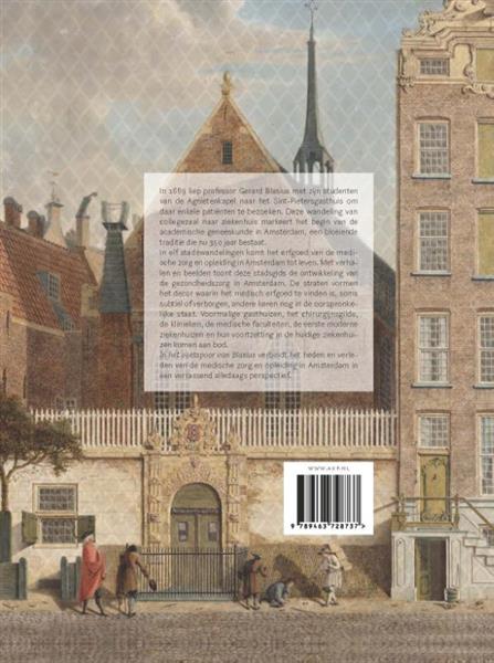 Grote foto in het voetspoor van blasius boeken geschiedenis wereld