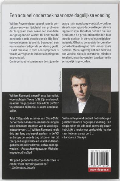 Grote foto giftig boeken gezondheid en voeding