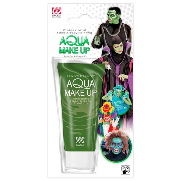 Grote foto groene schmink tube 30ml verzamelen overige verzamelingen