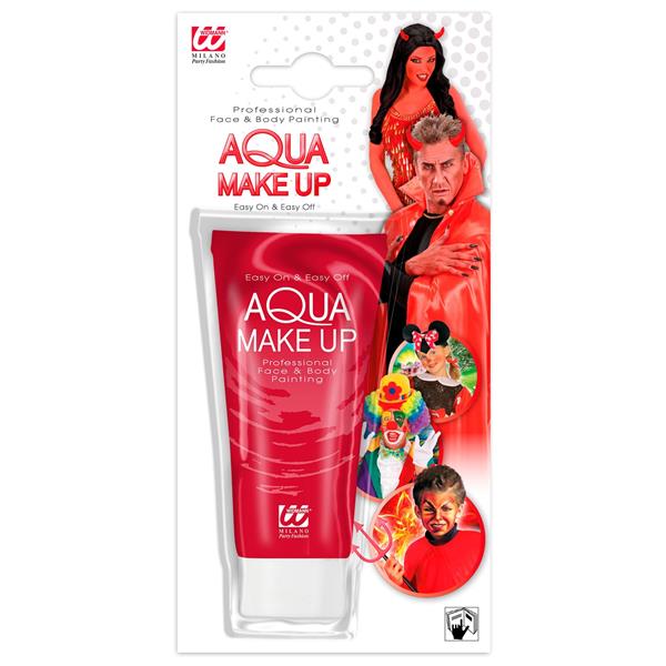 Grote foto rood schmink tube 30ml verzamelen overige verzamelingen