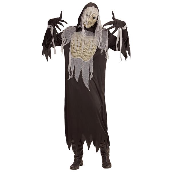Grote foto halloween kostuum heren mummie 4 delig verzamelen overige verzamelingen