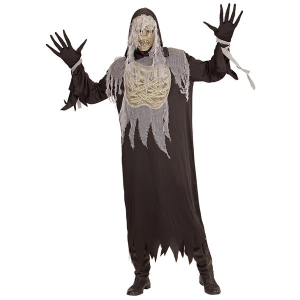 Grote foto halloween kostuum heren mummie 4 delig verzamelen overige verzamelingen